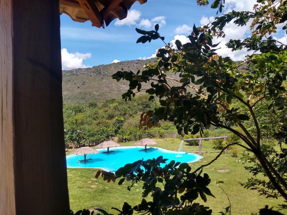 Pousada Chales Do Retiro - Serra Do Cipo Mg Jaboticatubas Exterior foto