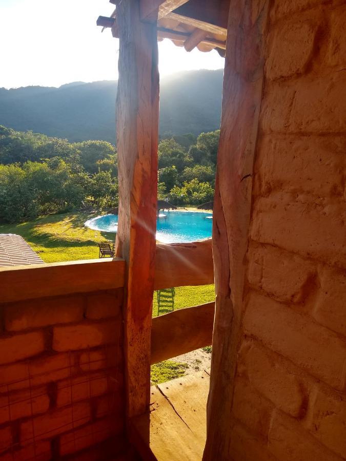 Pousada Chales Do Retiro - Serra Do Cipo Mg Jaboticatubas Exterior foto