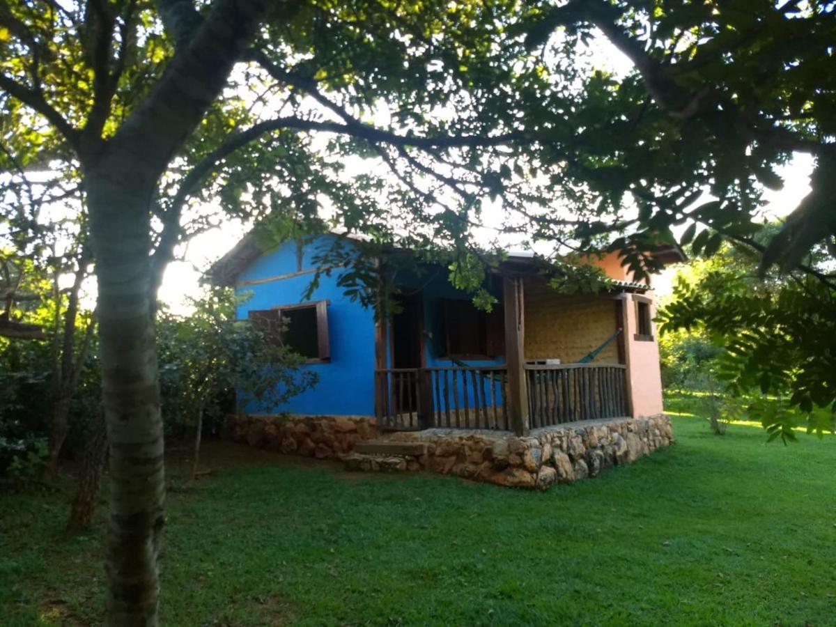 Pousada Chales Do Retiro - Serra Do Cipo Mg Jaboticatubas Exterior foto