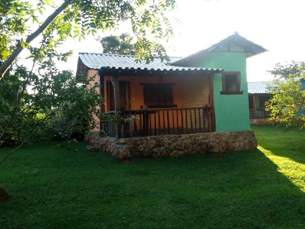 Pousada Chales Do Retiro - Serra Do Cipo Mg Jaboticatubas Exterior foto