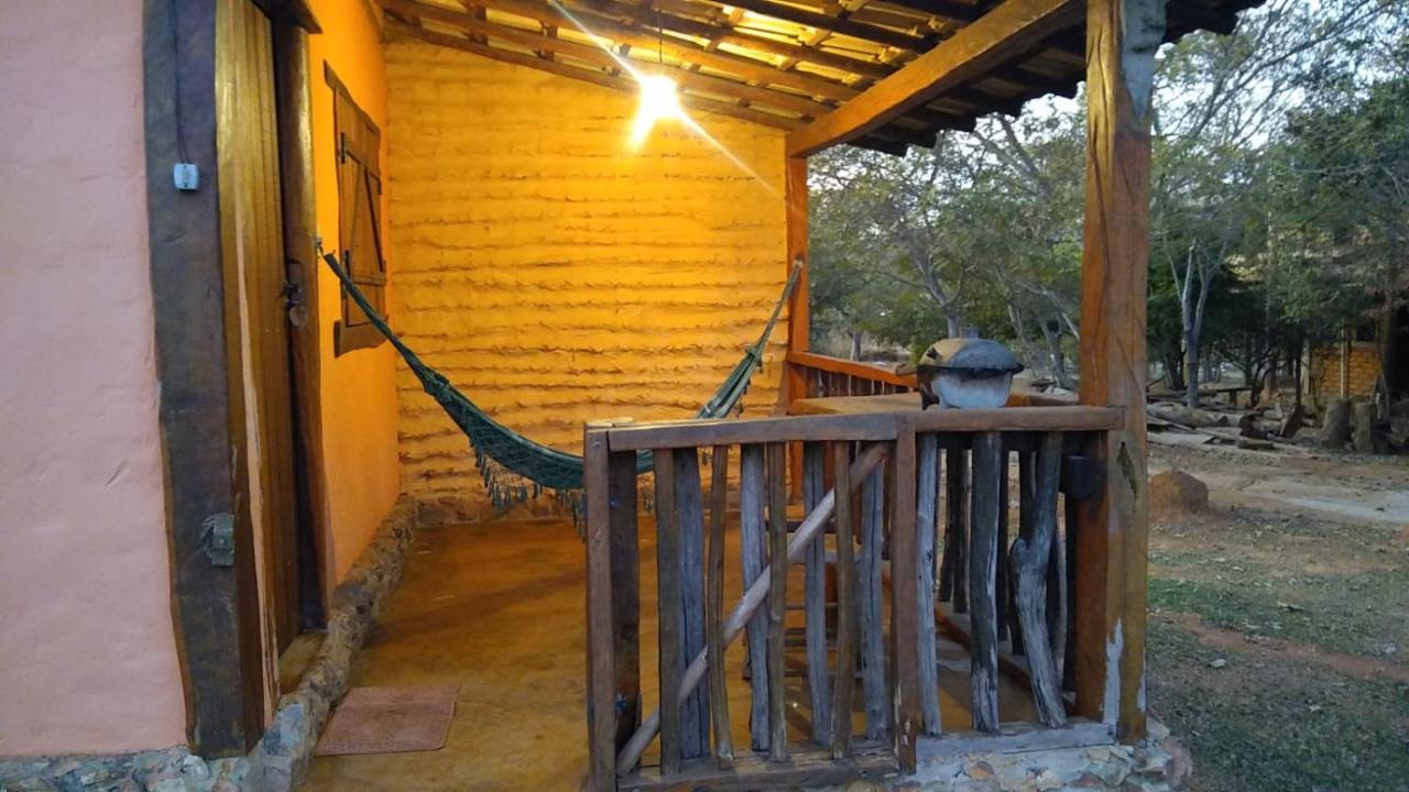 Pousada Chales Do Retiro - Serra Do Cipo Mg Jaboticatubas Exterior foto