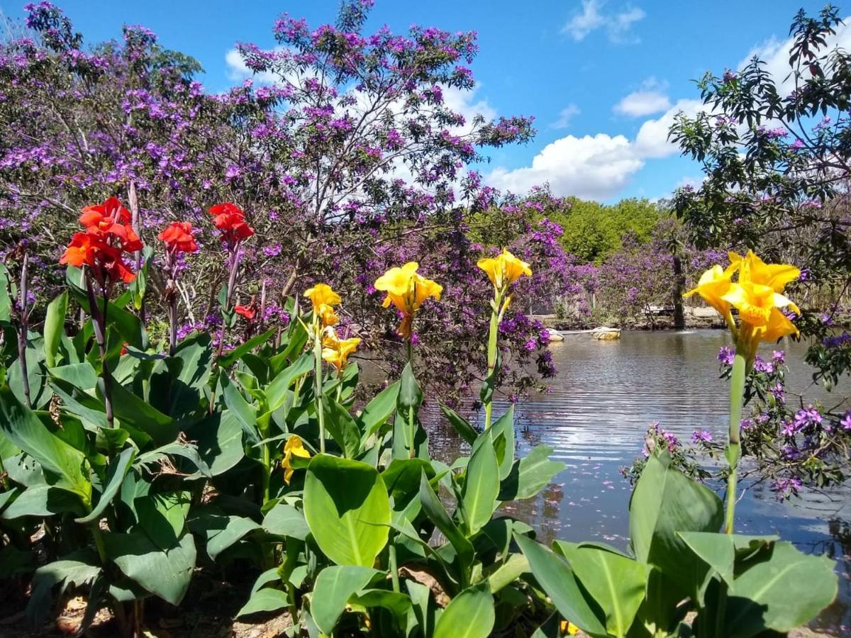 Pousada Chales Do Retiro - Serra Do Cipo Mg Jaboticatubas Exterior foto
