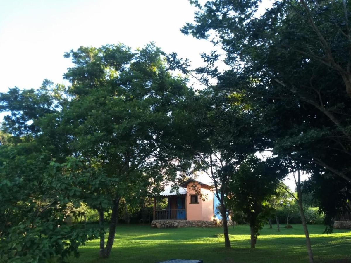 Pousada Chales Do Retiro - Serra Do Cipo Mg Jaboticatubas Exterior foto